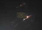 Main image for Incoming Iranian Ballistic Missiles Intercepted Over Central Israel.