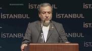 Main image for Iranian Foreign Minister: U.S. 'Fully Responsible' for Consequences of Strikes on Iran.