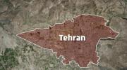 Main image for IDF Releases Infographic Showing Precision Strikes on Iranian Nuclear Sites in Tehran.