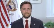 Main image for VP JD Vance Warns Against Allowing Nuclear Iran, Affirms President's Commitment to Avoid Prolonged Conflict. 