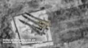 Main image for Israeli Air Force Strikes Dozens of Missile and Drone Sites in Western Iran Overnight.