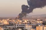 Main image for Israeli Air Force Strikes Mashhad Airport in Longest-Range Attack of War. 