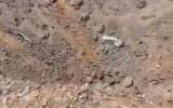 Main image for Massive Crater Left in Herzliya After Iranian Ballistic Missile Strike. 