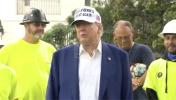 Main image for Trump on Iran Talks: &ldquo;Nothing Is Too Late&mdash;The Only Thing Too Late Is Powell."