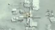 Main image for Earlier Today Israeli Air Force Releases Footage of Strikes on Iranian Air Defenses in Isfahan Province. 