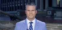 Main image for Defense Secretary Hegseth on Middle East Tension: "This Can't Happen Again."