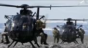 Main image for U.S. Special Forces' Daring Operation with Tiny But Deadly Little Bird Helicopters. 