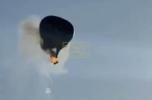 Main image for Terrifying Moment: Hot Air Balloon Engulfed in Flames Plummets from Sky in Brazil. 