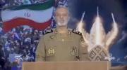 Main image for Maj. Gen. Abdolrahim Mousavi Vows &ldquo;Firm and Proportional" Response to U.S. Strikes. 