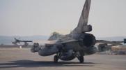 Main image for IDF Releases Footage of F-16 &ldquo;Sufa" Jets Launching Strikes on Iran in Operation Rising Lion. 