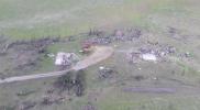 Main image for Drone Footage Reveals Devastation Left by Deadly Tornado in North Dakota.