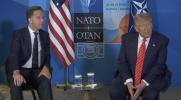 Main image for President Trump Says Iran &ldquo;Wants to Recover," Signals Openness to Future Relationship. 
