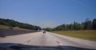 Main image for Dashcam Captures Stunning 'Fireball' Meteor Blazing Across South Carolina Sky. 