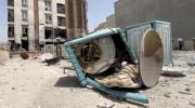 Main image for Iran Claims Over 120 Homes Destroyed in Conflict. 