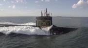 Main image for Inside America's Largest Nuclear Submarine: Life Aboard. 