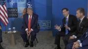 Main image for Sec. Rubio Blasts Leakers, Defends Iran Strike: &ldquo;Total Obliteration... They're Way Behind."