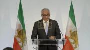 Main image for Exiled Crown Prince Reza Pahlavi Demands Khamenei Resign, Offers Peaceful Path to Justice. 