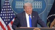 Main image for Trump Backs Bitcoin: 'If We Didn't Have It, China 'Would'&mdash;Says It Eases Pressure on the Dollar. 