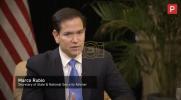 Main image for Secretary Rubio Rebukes CNN: &ldquo;Iran's Nuclear Program Is in Ruins, Not as Reported."