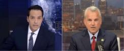 Main image for Rep. Mark Alford Defends U.S. Strikes: 'We Did Not Draw First Blood in This Fight.'