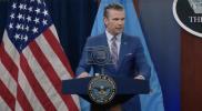 Main image for Secretary Hegseth Announces an Amazing NATO's 5% GDP Defense Pledge Is a Historic Win for Trump. 