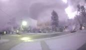 Main image for 'Terrifying!': Ring Camera Captures Massive Wall Cloud During Deadly Storm. 