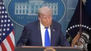 Main image for President Trump: Ruling Clears Path to End Birthright Citizenship, Sanctuary Funding, and More. 