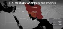 U.S. Troops Across Middle East on High Alert After Iran Strike, 40,000 at Risk of Reprisal. 