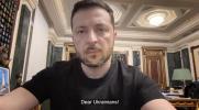 Main image for Zelenskyy Backs U.S. Strikes on Iran, Condemns Tehran for Fueling War and Aiding Russia. 