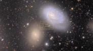 Main image for New Space Camera Unveils Breathtaking Cosmic Images.