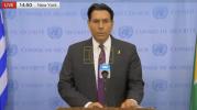 Main image for Israeli Ambassador Warns Iran of &ldquo;Overpowering Righteous Force" if Attacks Persist. 