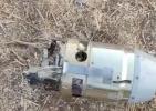 Main image for Missile Debris Falls on Northern Israel Farm After Interception. 