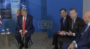 Main image for Trump Declares Iran's Nuclear Sites "Obliterated"; Secretary Hegeseth Praises "Flawless" Strike on Fordow.