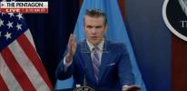 Main image for Watch How Sec. Hegseth Slams Media for Anti-Trump Bias, Urges Focus on Heroic U.S. Troops.