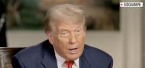 Main image for Trump Slams Mamdani as 'Communist,' Warns He'll Be Forced to 'Do the Right Thing' Under His Presidency. 