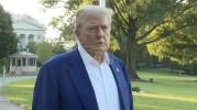 Main image for President Trump Slams CNN and MSNBC Over Iran Strike Coverage: "Fake News Hurting Our Pilots."