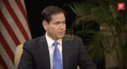 Main image for Rubio Emphasizes U.S. Focus on Disabling Iran's Nuclear Program, Not Regime Change. 