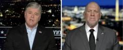 Main image for Tom Homan Warns of Terror Threat: Open Border Could Let Iranian Operatives Into U.S.