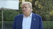 Main image for President Trump Calls for Restraint: Criticizes Israel's Retaliation After U.S. Deal with Iran. 