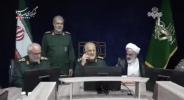 Main image for Iranian State Media Releases Footage of IRGC Commander Pakpour Directing Ballistic Missile Strike on Al Udeid.