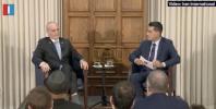 Main image for Ambassador Leiter to Iranian Exiles: We Pray for Regime Change, Not War. 