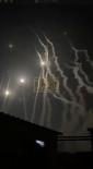 Main image for U.S. Patriot Interceptors Launched Over Al Udeid Base in Qatar Amid Iranian Missile Assault. 