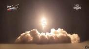 Main image for Iranian State Media Releases Footage Allegedly Showing Missile Launches Targeting U.S. Al Udeid Air Base. 