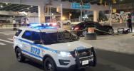 Main image for Driver Arrested After Plowing Into 3 Pedestrians in Bronx Crash. 