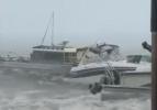 Main image for At Least 6 Dead, 2 Missing After Boat Capsizes on Lake Tahoe During Sudden Storm.