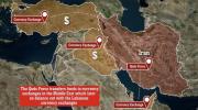 Main image for IDF Uncovers Iranian Financial Network Funding Hezbollah Operations. 
