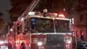 Main image for 85-Year-Old Man Killed in Bronx Apartment Fire, and Dozens Displaced.