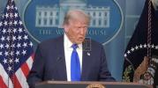 Main image for Trump Praises Ruling as 'Common Sense,' Slams Liberal Judges for Blocking Nation's Progress. 