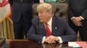 Main image for Trump Slams Canada's Digital Tax, Warns: 'We Hold All the Economic Cards.'