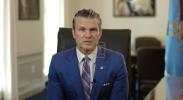 Main image for Sec. Hegseth: Navy Renames USNS Harvey Milk to USNS Oscar V. Peterson to Remove Politics from Ship Naming. 